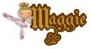 Maggie... ballerina