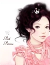Pink princess