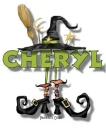 Cheryl halloween