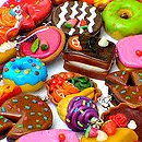 yummy food