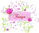 name with roses