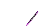 Anny Purple Crayon