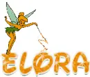 Tinkerbell disney name-Elora