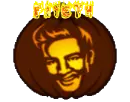 elvis pumkin