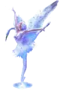 ballerina angel