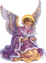 purple angel