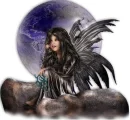 black angel