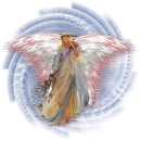 lovely angel