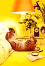 just a little relax