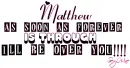 matthew