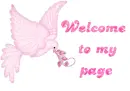 welcome to my page