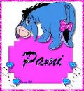 Eeyore - Pami