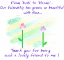 lovely friend