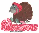 welcome