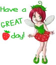Have a GREAT day!