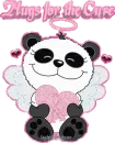 Hugs for the Cure breast cancer