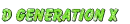 dx