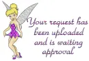 Request uploaded