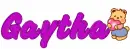 Gaytha