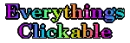 Everythings Clickable