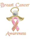 Breast Cancer awareness Florence