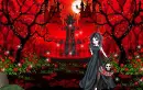 Little gothic doll