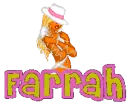 farrah