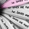 He loves me?