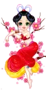 korean doll