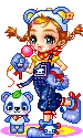 Cute Doll