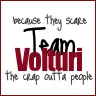 Team Volturi