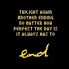 twilight