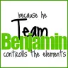 Team Benjamin