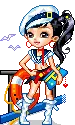 Cute doll