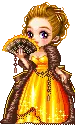 Cute doll