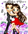 Cute couple