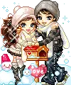 Cute couple