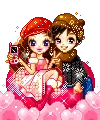 Cute couple