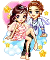 Cute couple