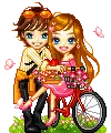 Cute couple