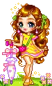 Cute Doll