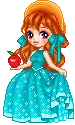 Cute Doll