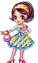 Cute Doll