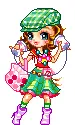 Cute Doll