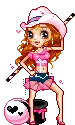 Cute Doll