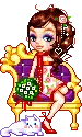 Cute Doll