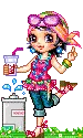 Cute Doll