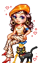 Cute Doll