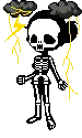 Cute Skull