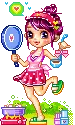 Cute Doll
